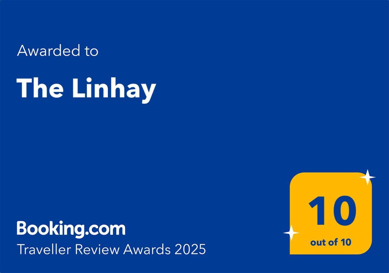 Вилла The Linhay Майнхед Экстерьер фото